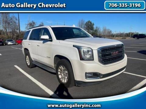 2017 GMC Yukon for sale at Auto Gallery Chevrolet in Commerce GA