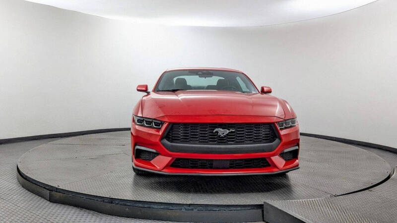 2024 Ford Mustang EcoBoost
