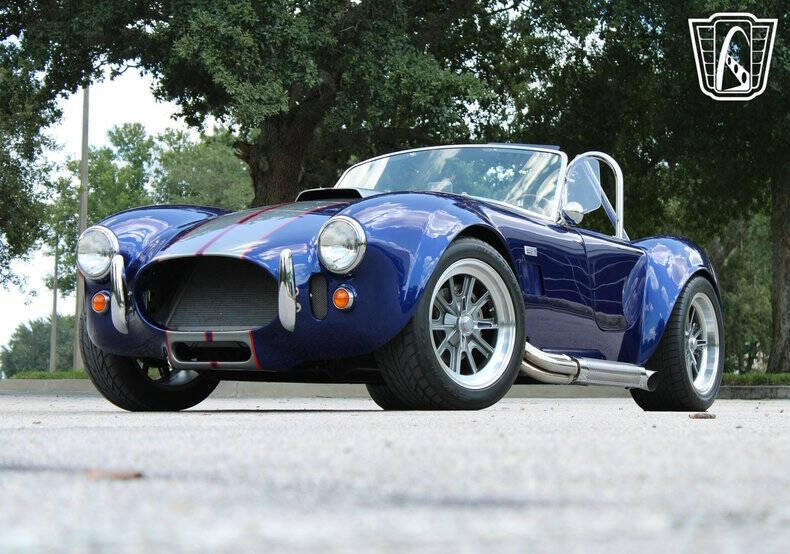 1965 Acura Cobra