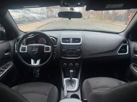 2012 Dodge Avenger SXT