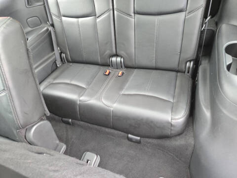 2014 Nissan Pathfinder Platinum