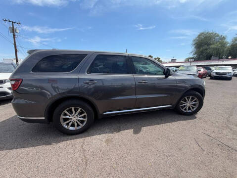 2017 Dodge Durango