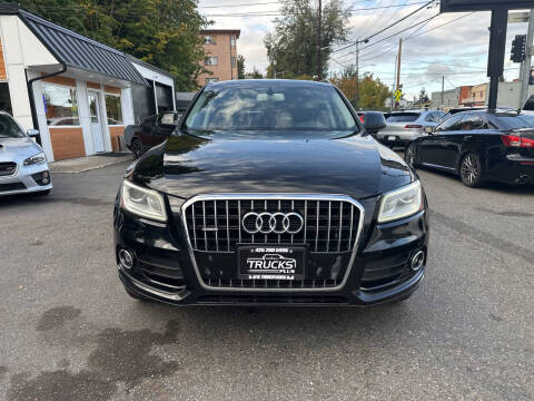 2013 Audi Q5 2.0T quattro Premium Plus