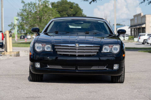 2005 Chrysler Crossfire Limited