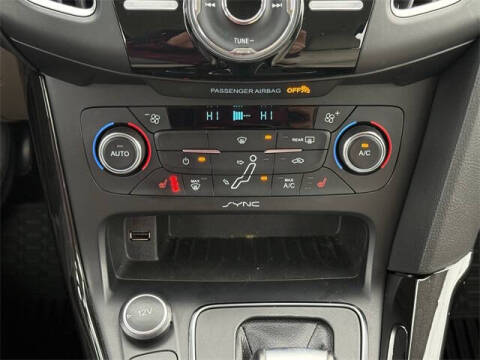 2017 Ford Focus Electric