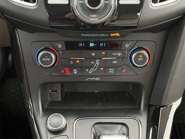 2017 Ford Focus Electric