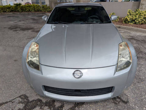 2003 Nissan 350Z Performance