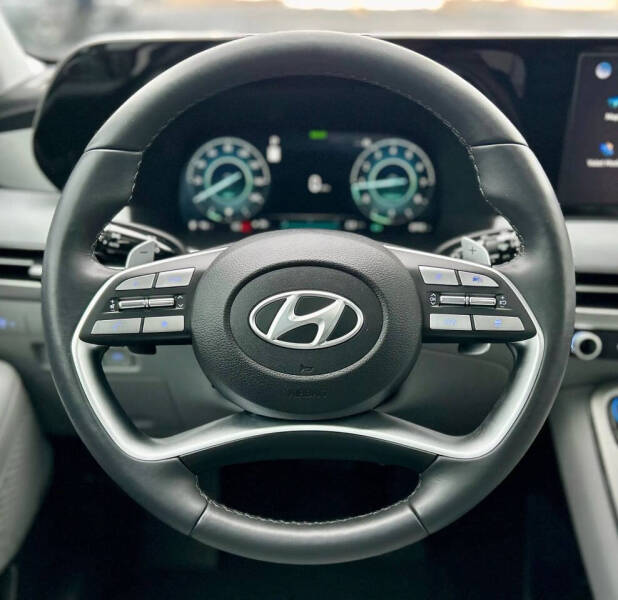 2024 Hyundai Palisade SEL