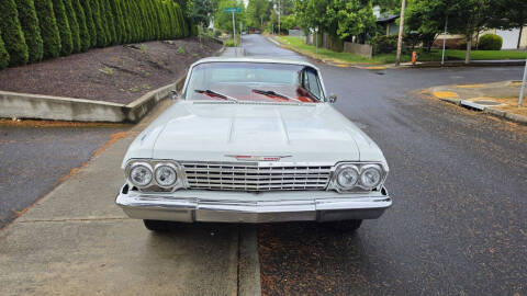 1962 Chevrolet Impala