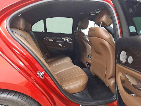 2019 Mercedes-Benz E-Class E 300