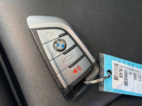 2021 BMW X3 xDrive30e