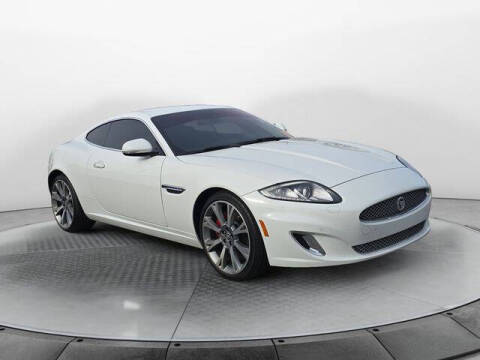 2013 Jaguar XK