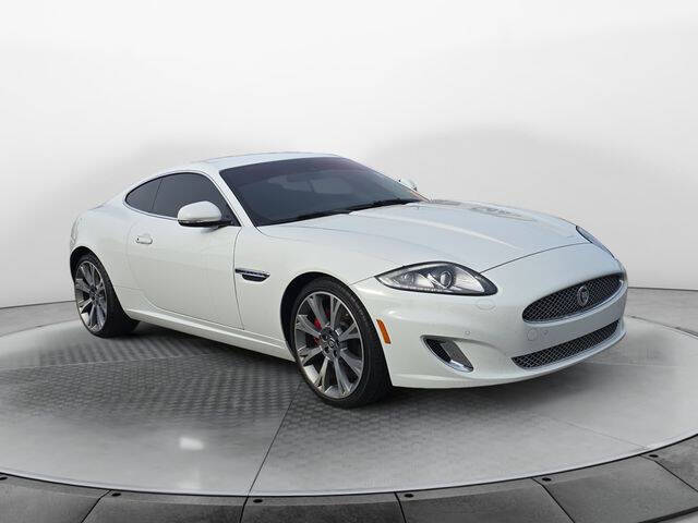 2013 Jaguar XK