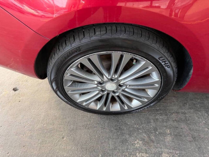 2013 Buick Verano Leather Group