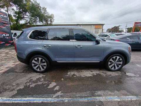 2020 Kia Telluride S