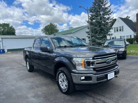 2019 Ford F-150 for sale at Tip Top Auto North in Tipp City OH