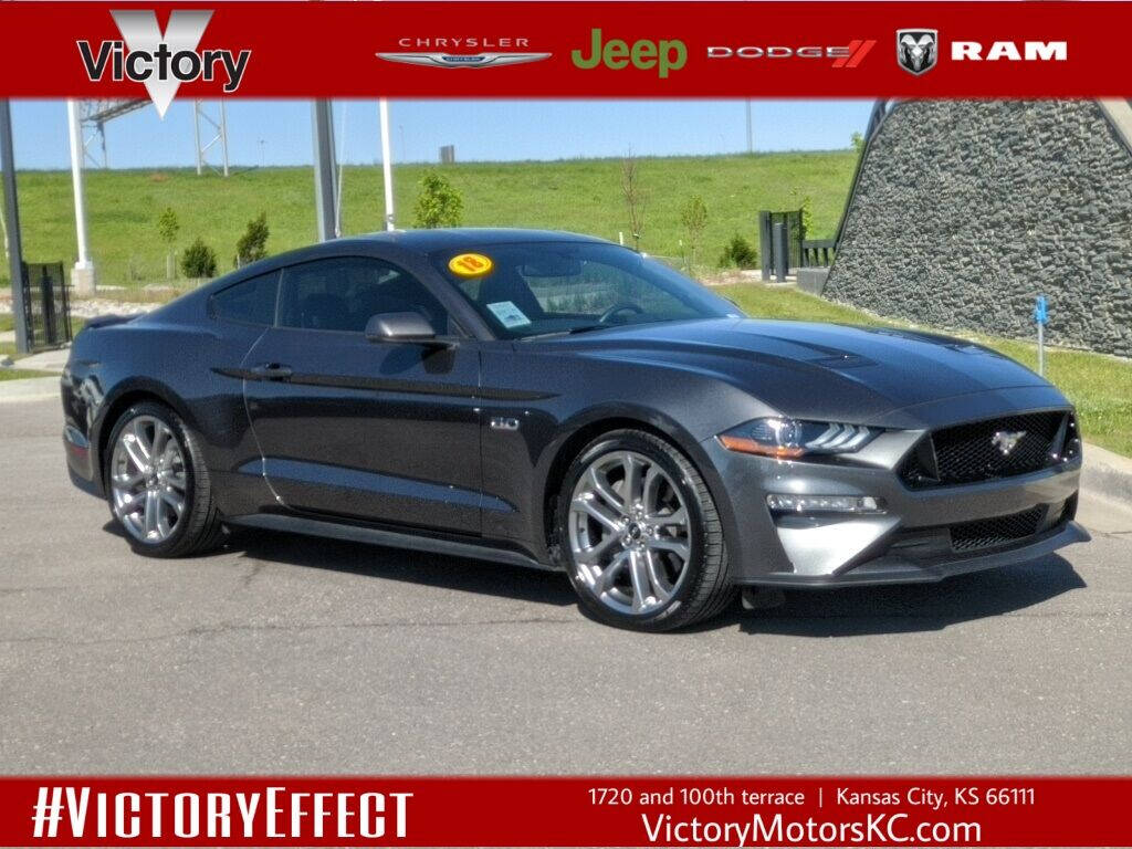 Used 2018 Ford Mustang For Sale