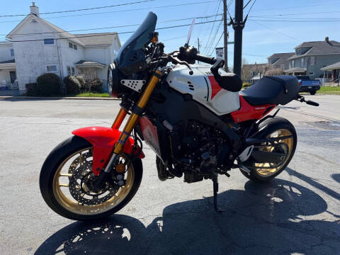2024 Yamaha XSR900