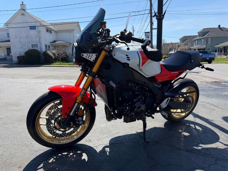 2024 Yamaha XSR900