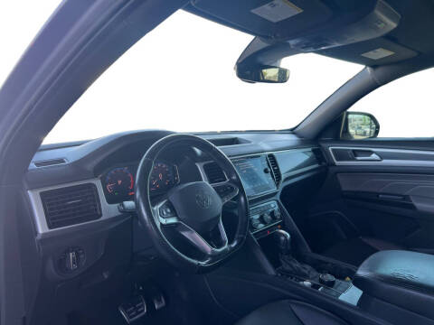 2021 Volkswagen Atlas Cross Sport V6 SEL R-Line 4Motion