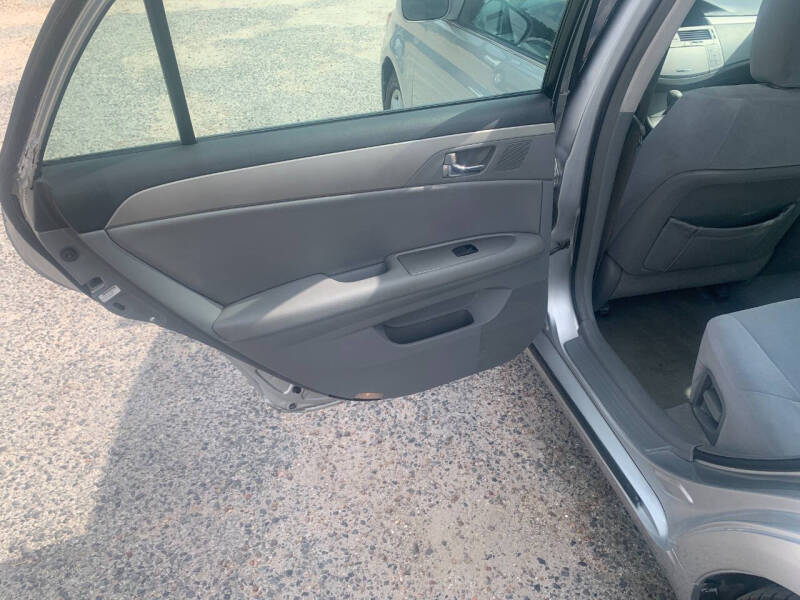 2009 Toyota Avalon XL