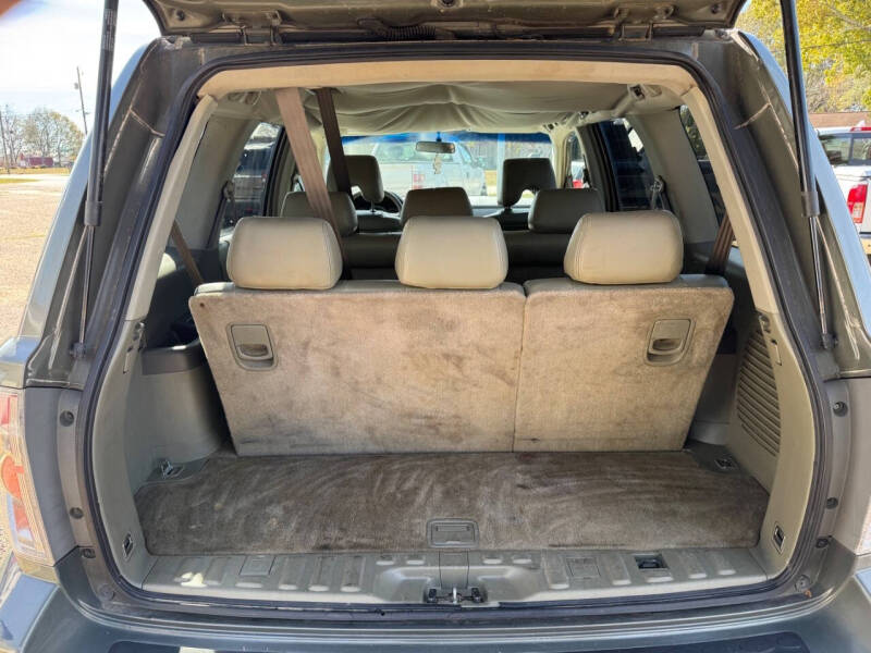2007 Honda Pilot EX