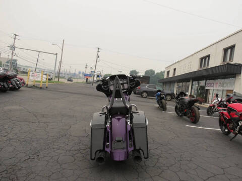 2016 Harley-Davidson FLHTCUL Ultra Classic Low