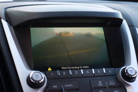 2015 GMC Terrain SLE-1