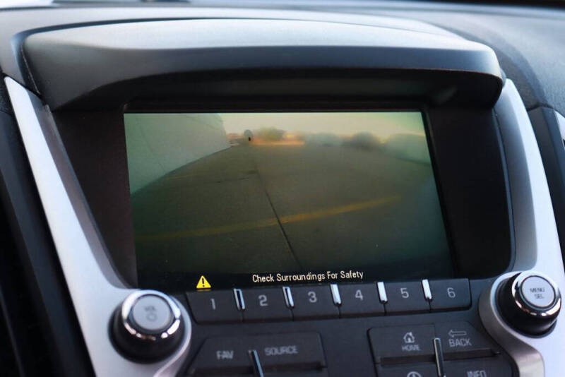 2015 GMC Terrain SLE-1