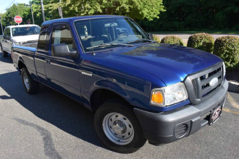 2010 Ford Ranger XLT