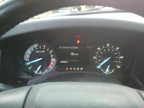 2017 Ford Expedition