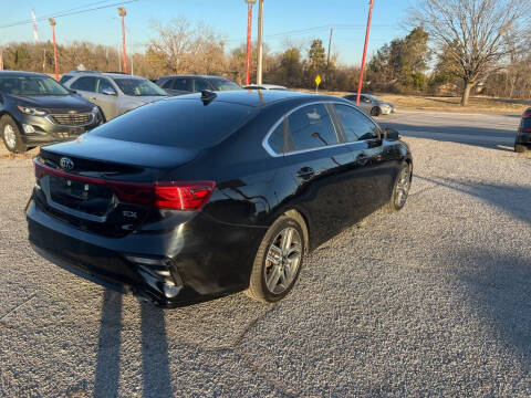 2020 Kia Forte EX