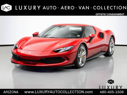 2024 Ferrari 296 GTB