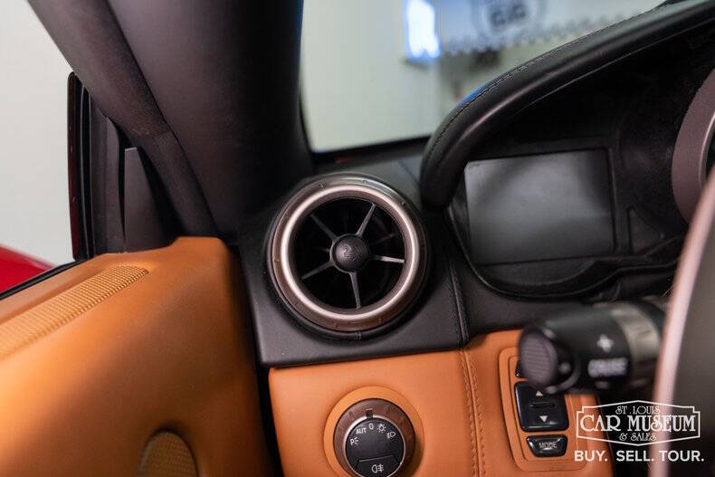 2012 Ferrari California