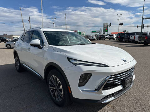 2024 Buick Envision Preferred