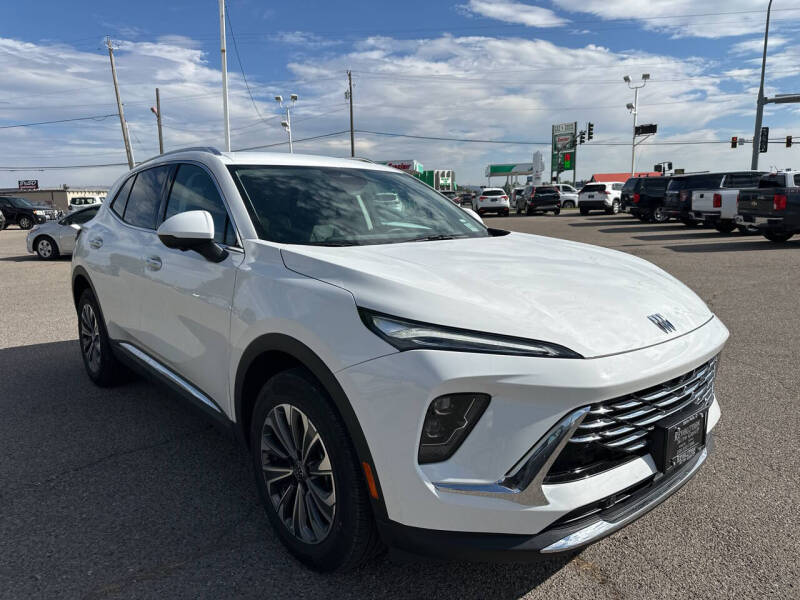 2024 Buick Envision Preferred