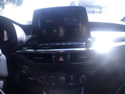 2020 Kia Forte GT Line