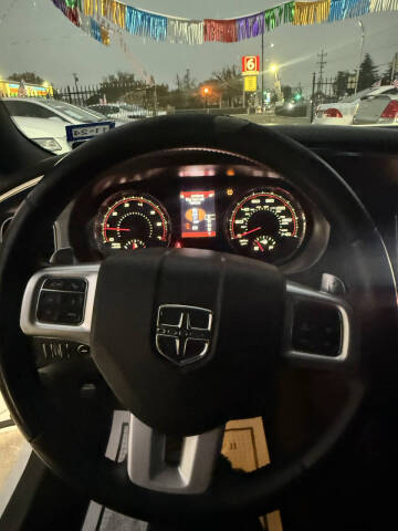 2014 Dodge Charger SXT Plus