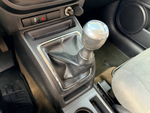 2017 Jeep Compass Sport