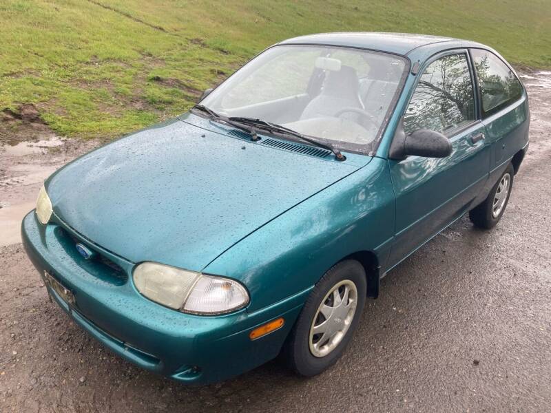 1997 Ford Aspire for sale at Blue Line Auto Group in Portland OR