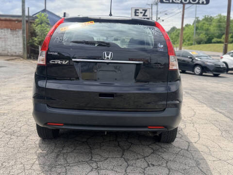 2012 Honda CR-V LX