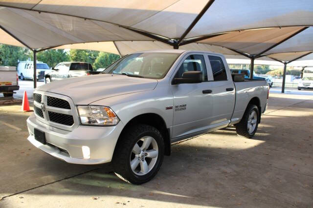 2014 RAM 1500 Express