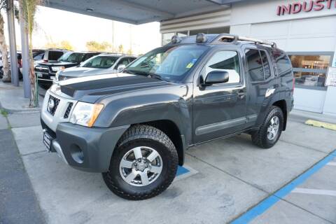 2011 Nissan Xterra for sale at Industry Motors in Sacramento CA