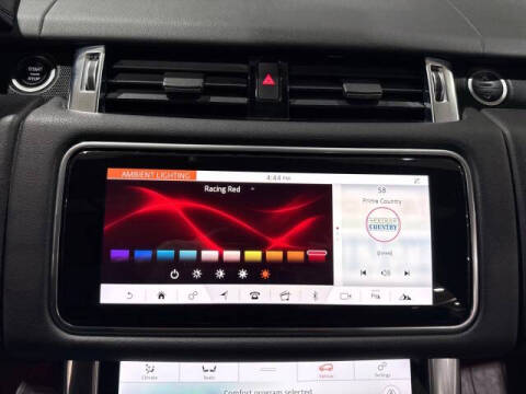 2020 Land Rover Range Rover Sport HSE Td6