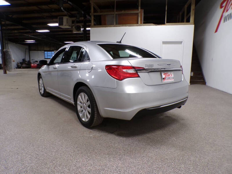 2012 Chrysler 200 Touring