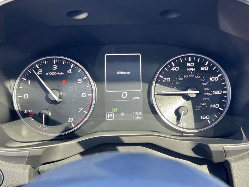 2025 Subaru Ascent Touring