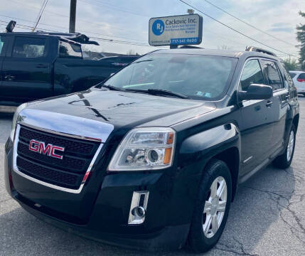 2015 GMC Terrain SLE-1