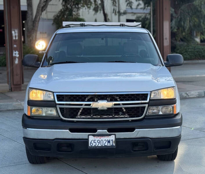 2006 Chevrolet Silverado 1500