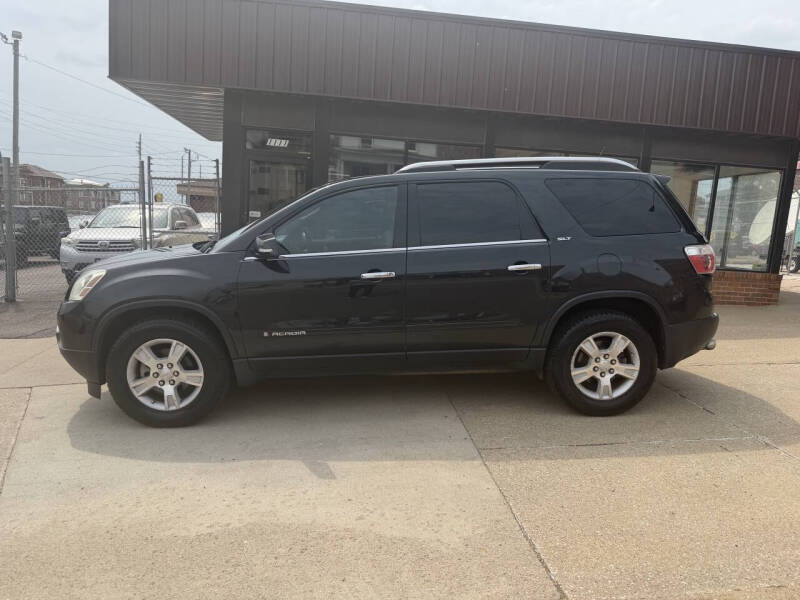 2008 GMC Acadia SLT-1