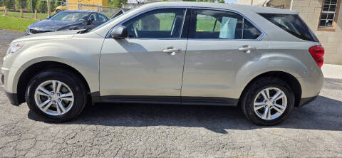 2013 Chevrolet Equinox LS